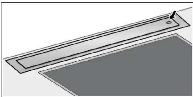 GAGGENAU AL400721 - Déployer l'appareil - 1