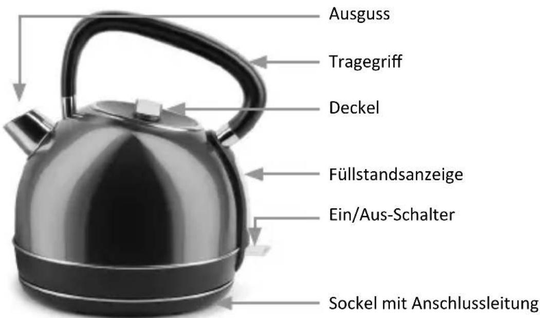 Arendo VINTAGE 302689 - Produkt-Details - 1