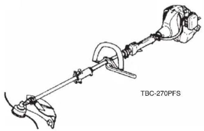 Tanaka TBC270S - 1