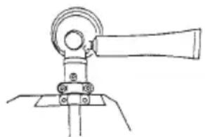 Tanaka TBC225 - Arbre de transmission flexible (Fig. 30) - 2