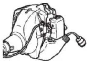 Tanaka TBC225 - Filtro de gasolina (Fig. 26) - 1