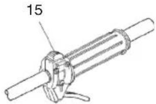 Tanaka TBC225 - PRECAUCION - 1
