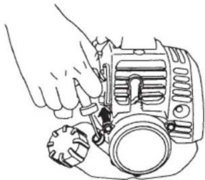 Tanaka TBC225 - PRECAUCION - 5
