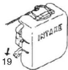 Tanaka TBC225 - PRECAUTION - 4