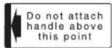 Tanaka TBC225 - ADVERTENCIA - 4