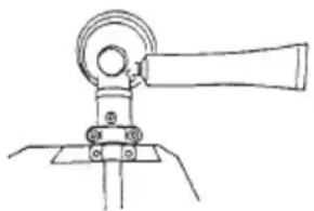 Tanaka TBC225 - Transmisión angular (Fig. 31) - 1