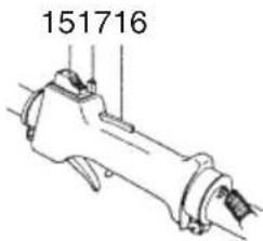 Tanaka TBC225 - PRECAUTION - 2