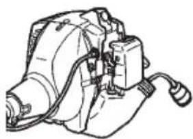 Tanaka TBC225 - Filtre a carburant (Fig. 26) - 1