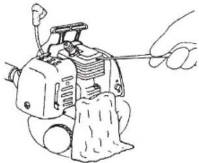 Tanaka TBC225 - Cylinder (Engine cooling) (Fig. 29) - 1
