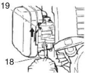 Tanaka TBC225 - PRECAUTION - 3