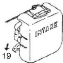 Tanaka TBC225 - PRECAUCION - 4