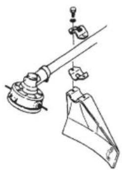 Tanaka TBC225 - Throttle wire/stop cord - 6
