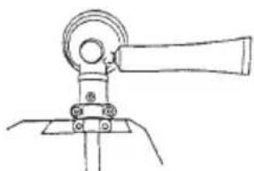 Tanaka TBC225 - Angle transmission (Fig. 31) - 1