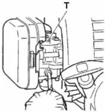 Tanaka TBC225 - MAINTENANCE - 1