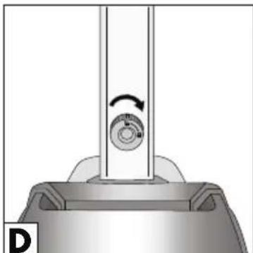 SILVERCREST SDGS 1630 A1 - Montaggio - 4