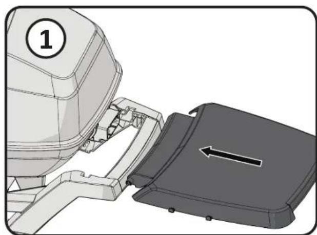 Napoleon TRAVELQ PRO285E - OPTIONAL SHELF - 1