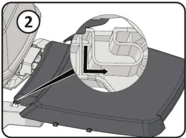 Napoleon TRAVELQ PRO285E - PINAO OPZIONALE - 2
