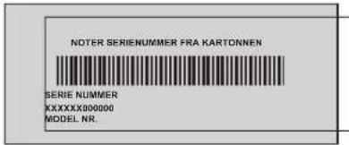 Napoleon TRAVELQ PRO285E - (Registrer informasjon her for enkel referanse) - 4