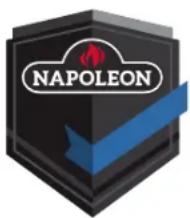 Napoleon TRAVELQ PRO285E - Garanzia limitata 10 anni Napoleon President - 1