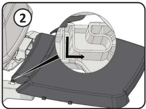 Napoleon TRAVELQ PRO285E - OPPBEVAR KVITTERING SOM BEVIS FOR GYLDIG GARANTIPERIODE - 5