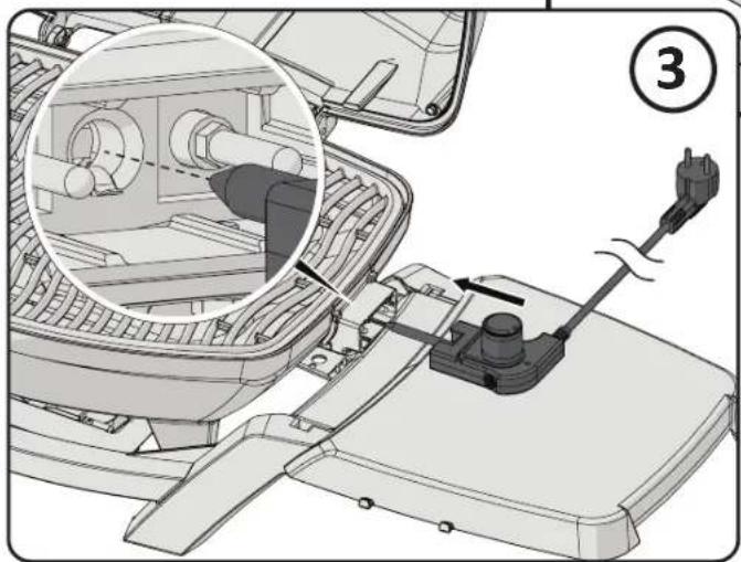 Napoleon TRAVELQ PRO285E - Reassembly: - 3