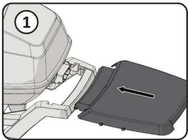 Napoleon TRAVELQ PRO285E - PINAO OPZIONALE - 1