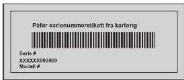 Napoleon TRAVELQ PRO285E - (Speichern Sie diese Informationen hier als künftige Referenz) - 4