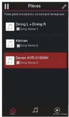 DENON AVRX1600H DAB - REMARQUE - 1