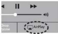 DENON AVRX1600H DAB - Lecture de titres de votre iPhone, iPod touch ou iPad - 2