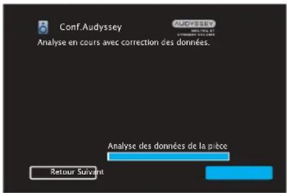 DENON AVRX1600H DAB - Effectuez le paramétrage de Audyssey Dynamic EQ® et Audyssey Dynamic Volume®. - 9