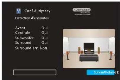 DENON AVRX1600H DAB - REMARQUE - 1