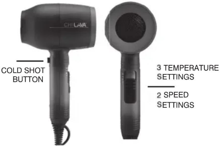 CHI LAVA GF8336 - DESCRIPTIONS - 4