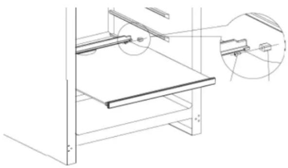 DANBY DAR055D1BSSPRO - INSTRUCTIONS POUR LES ÉTAGÈRES - 1