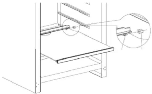 DANBY DAR055D1BSSPRO - SHELF INSTRUCTIONS - 1