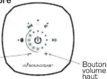 SoundCast VG3 - Jauge de carburant : - 1