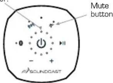 SoundCast VG3 - Auto Lock: - 1