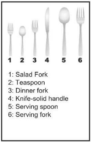 VIKING VDWU524WSSS - PROPER AND IMPROPER LOADING OF DISHWARE - 1