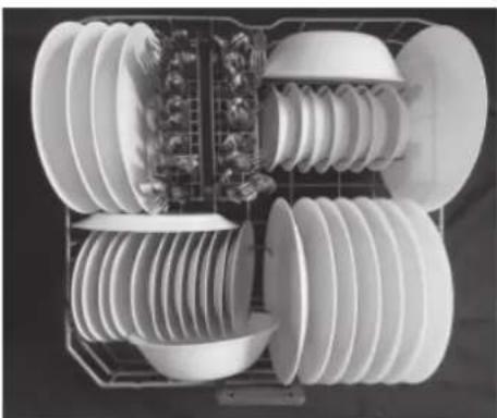 VIKING VDWU524WSSS - LOADING THE DISHWASHER - 2