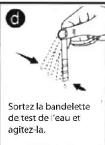VIKING VDWU524WSSS - RÉGLAGE DU SYSTÈME D'ADOUCISSEMENT DE L'EAU - 4