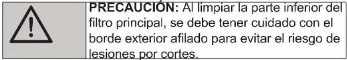 VIKING VDWU524WSSS - CUIDADO DEL INTERIOR DE SU LAVAVAJILLAS - 2