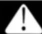 Avanti ERU200P0W - WARNING - 1