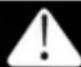 Avanti ERU200P0W - DANGER - 1