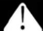 Avanti ERU200P0W - WARNING - 1