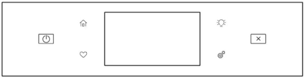 WHIRLPOOL WEE750H0HZ - GUIDE DES CARACTÉRISTIQUES - 1