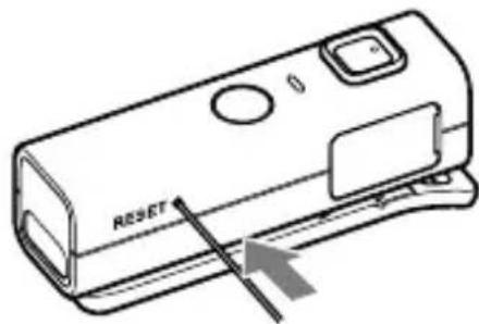 SONY DRCBT30 - The unit does not operate properly. - 1