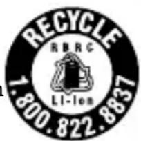 SONY DRCBT30 - RECYCLAGE DES ACCUMULATEURS AUX IONS DE LITHIUM - 1