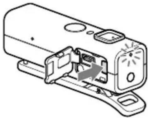 SONY DRCBT30 - Procedures of pairing - 1