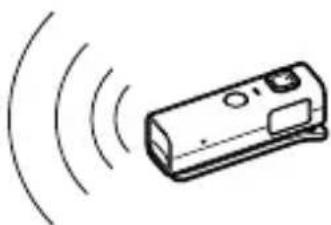 SONY DRCBT30 - Connexion Bluetooth - 2