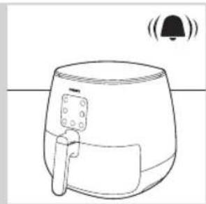 PHILIPS Airfryer XL HD9262 - NEDERLANDS - 1