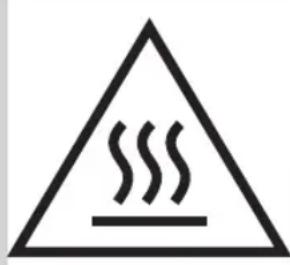 PHILIPS Airfryer XL HD9262 - Warning - 1